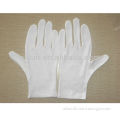 100% cotton gloves / cotton inspection gloves / cotton working gloves